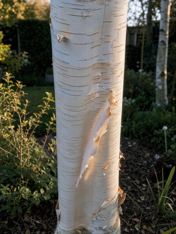 Weißrindige Himalaja-Birke (Betula utilis 'Doorenbos')