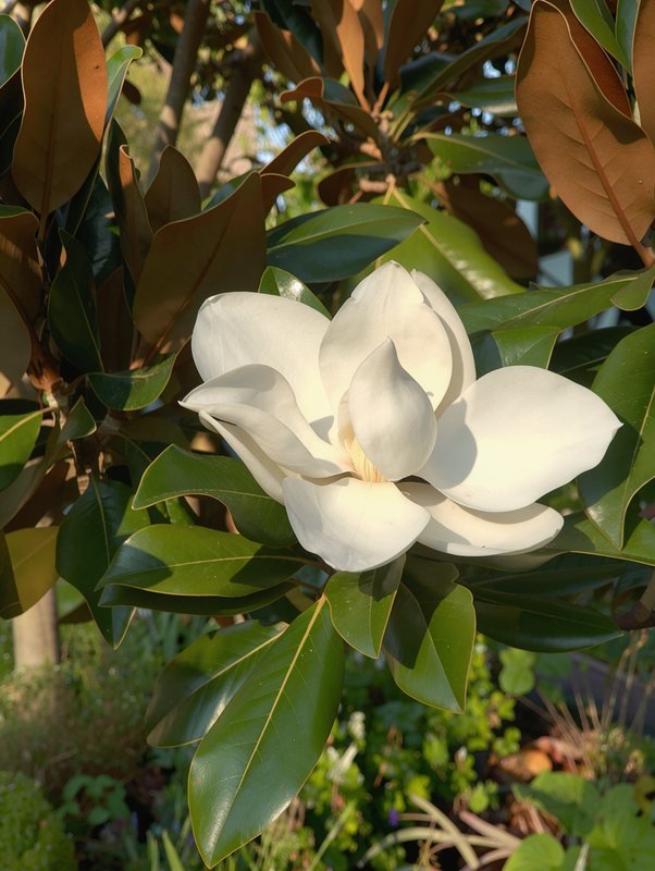 Großblütige Magnolie