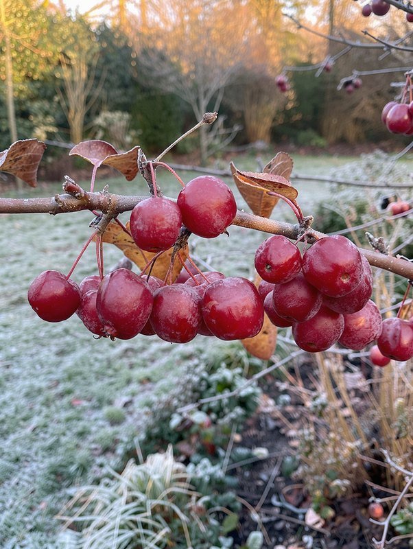 Zierapfel 'Red Sentinel' (Malus 'Red Sentinel')