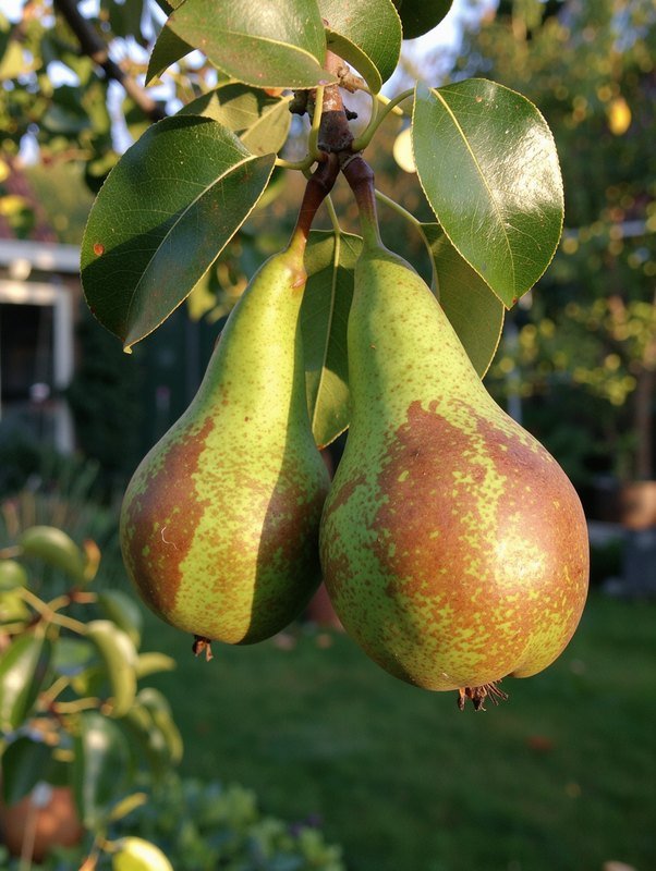 Birne 'Conference' (Pyrus communis 'Conference')