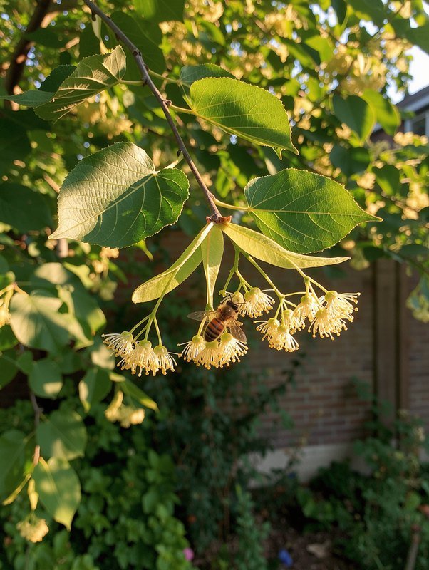 Winter-Linde 'Greenspire' (Tilia cordata 'Greenspire')