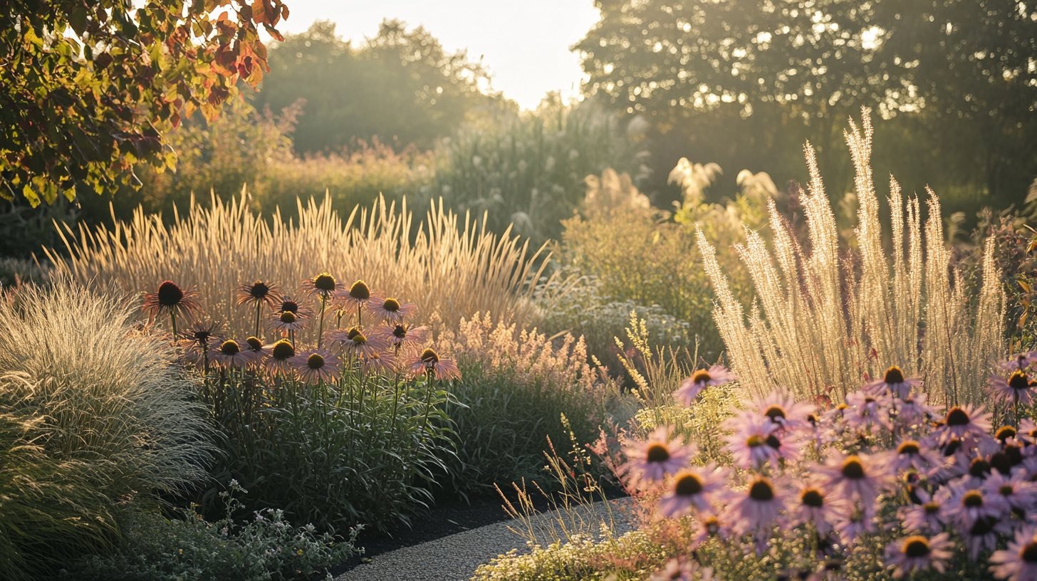 Garten im August: 8 Aufgaben für einen schönen Spätsommer