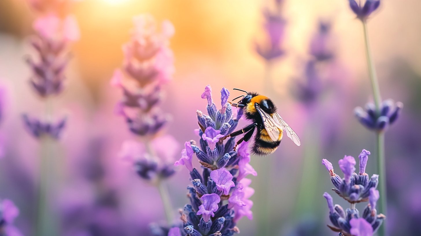 Bienenfreundlicher Garten