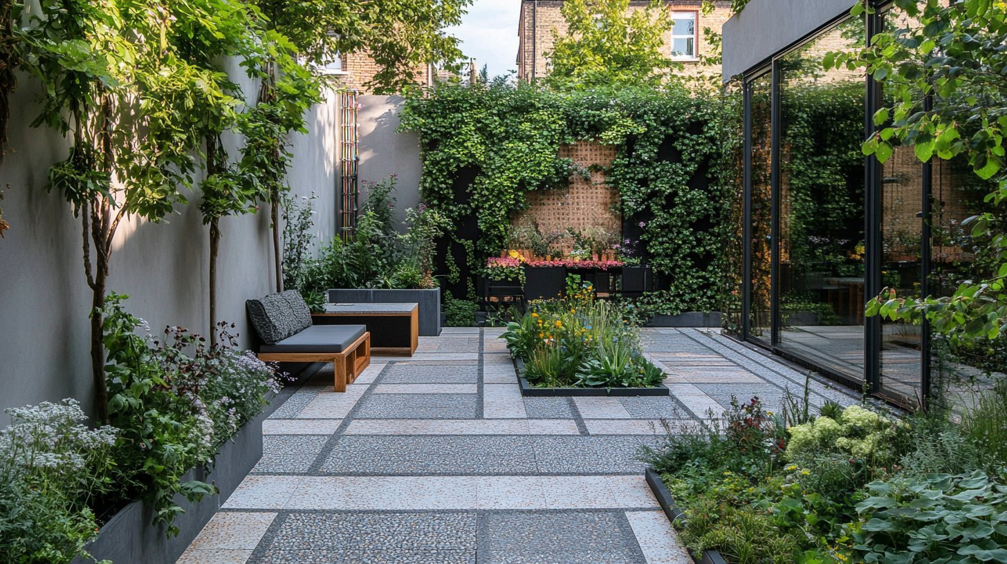 Kleiner Garten