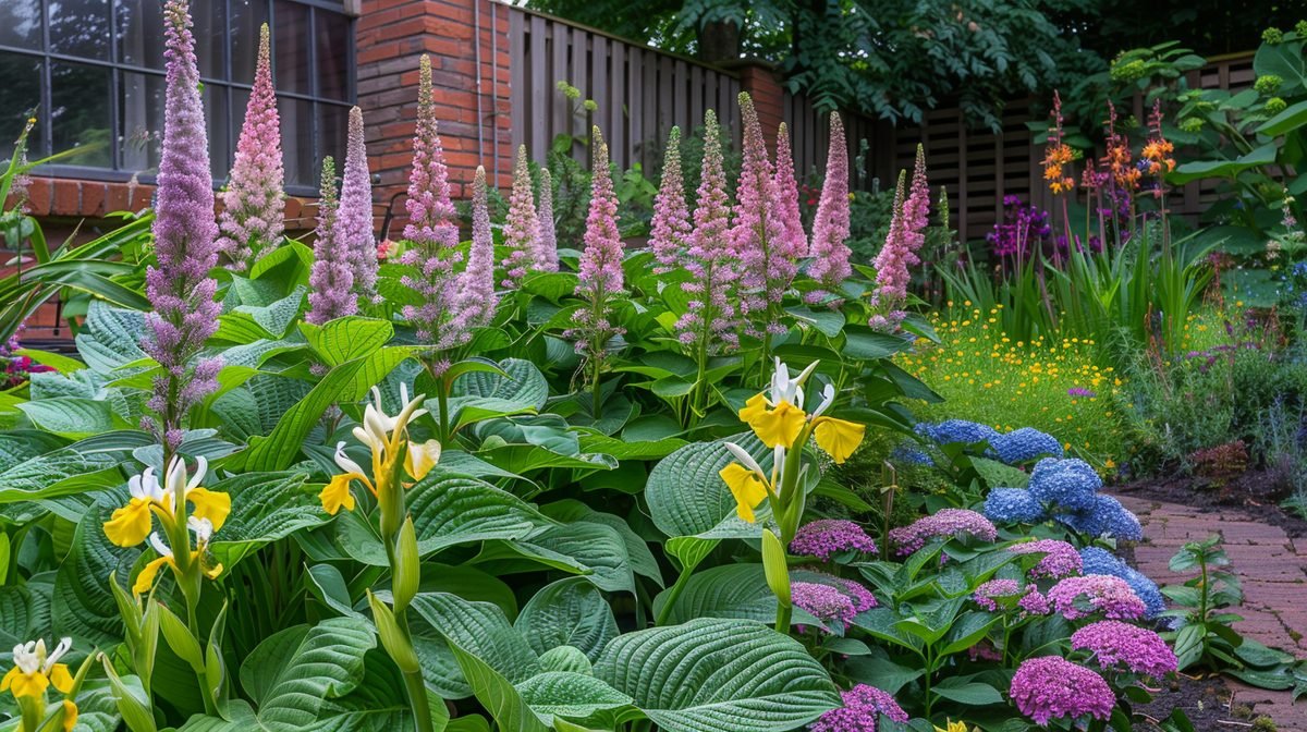 Tonboden im Garten