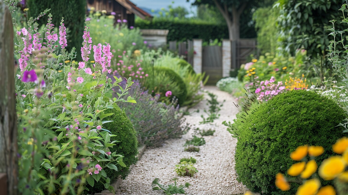 Bauerngarten