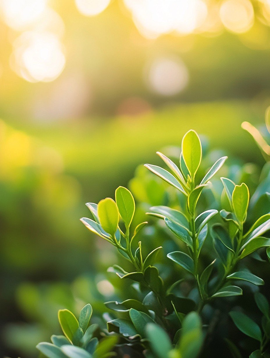 Buxus sempervirens