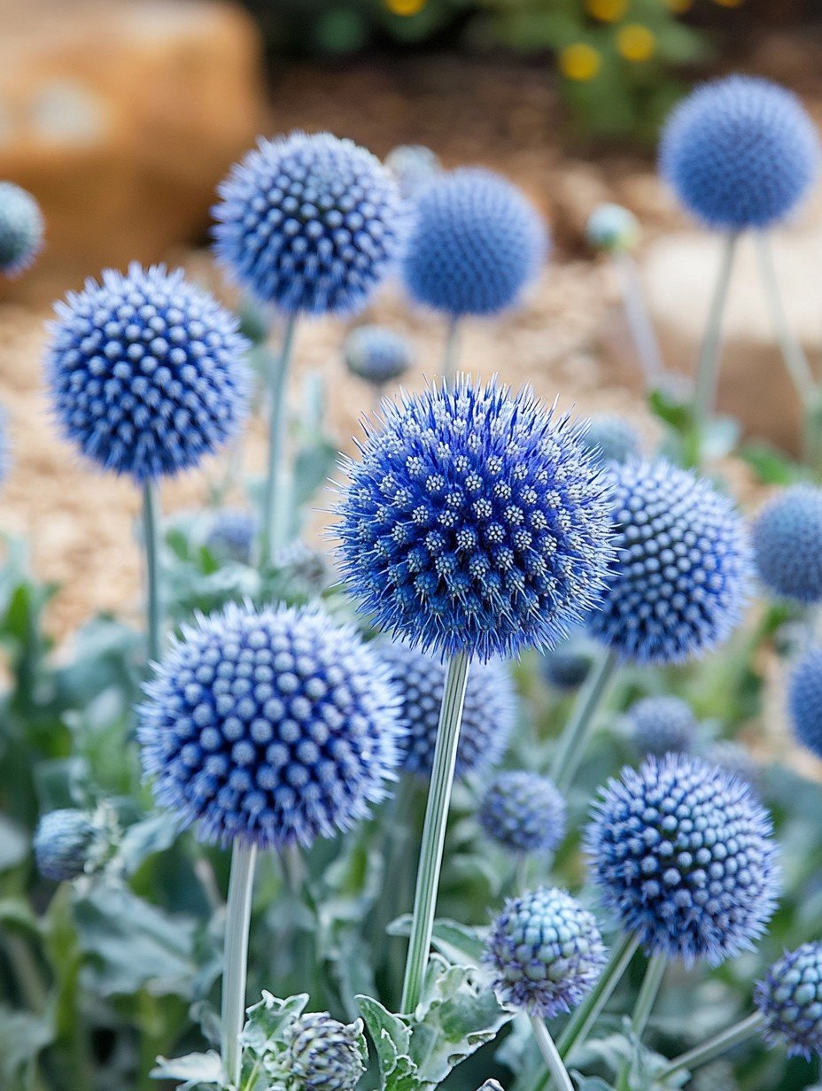 Kugeldistel