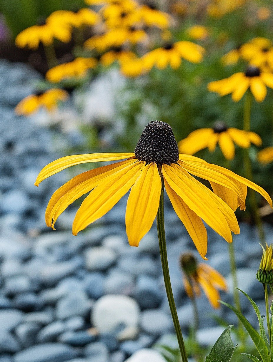 Rudbeckia "Goldsturm"